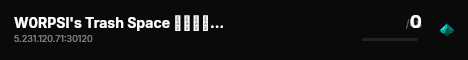 W0RPSI's Trash Space اللَّهُ أَكْبَرُ live status badge