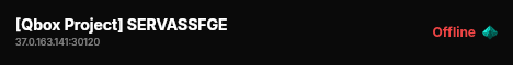 [Qbox Project] SERVASSFGE live status badge
