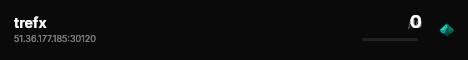trefx live status badge