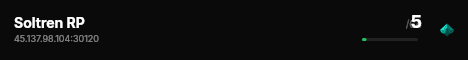Soltren RP live status badge
