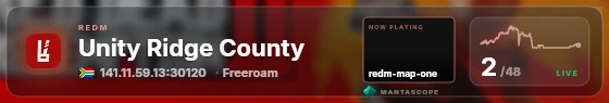 Glass badge preview