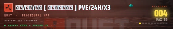 Arcade badge preview