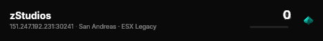 zStudios live status badge