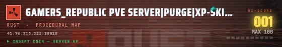 Arcade badge preview
