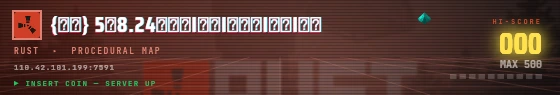 Arcade badge preview