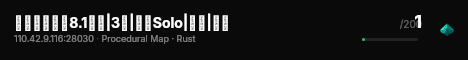 【独来独往】8.1新档|3倍|独狼Solo|秒造|拾取 live status badge