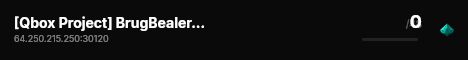 BrugBealer test environment live status badge