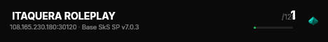  ITAQUERA ROLEPLAY live status badge