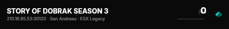 STORY OF DOBRAK SEASON 3 live status badge
