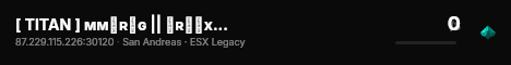 [ TITAN ] ᴍᴍᴏʀᴘɢ || ᴅʀᴏᴘx ɴᴇᴛᴡᴏʀᴋ live status badge