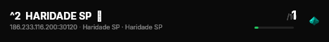 ^2  HARIDADE SP  😈 live status badge