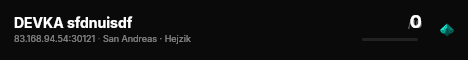 DEVKA sfdnuisdf live status badge