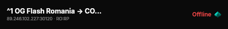 ^1 OG Flash Romania -> CO-Fondator FREE -> TX FREE ^7 live status badge
