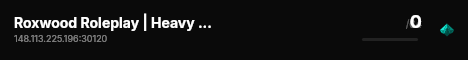 Roxwood Roleplay | Heavy Text Roleplay | In Active Delopment live status badge