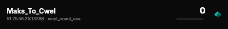 Maks_To_Cwel live status badge