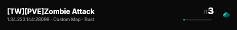 [TW][PVE]Zombie Attack live status badge