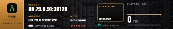 Dossier badge preview