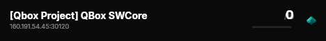 [Qbox Project] QBox SWCore live status badge
