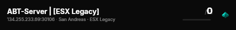 ABT-Server | [ESX Legacy] live status badge