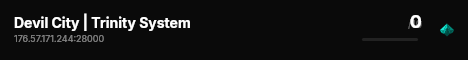 Devil City | Trinity System live status badge