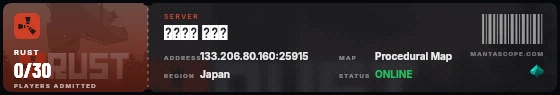 Ticket badge preview