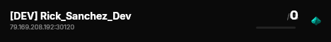 [DEV] Rick_Sanchez_Dev live status badge