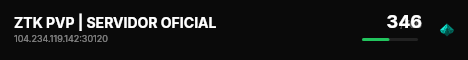 ZTK PVP | SERVIDOR OFICIAL live status badge
