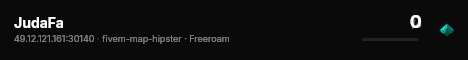 JudaFa live status badge
