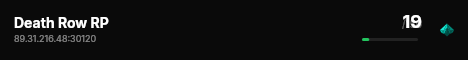 Death Row RP live status badge