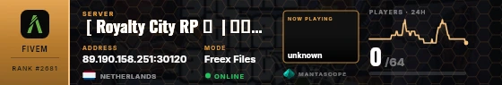 Dossier badge preview