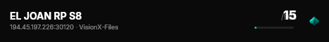 EL JOAN RP S8 live status badge