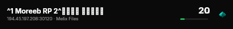 ^1 Moreeb RP حياكم الله^2 live status badge
