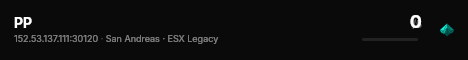 PP live status badge