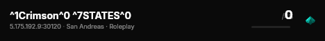 ^1𝘑𝘶𝘱𝘪𝘵e𝘳^0 ^7𝘙𝘰𝘭𝘦𝘱𝘭𝘢𝘺^0 live status badge