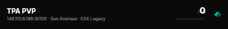 TPA PVP live status badge