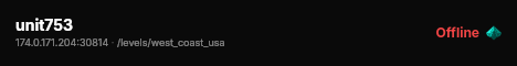 unit753 live status badge