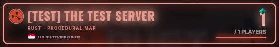 Marquee badge preview