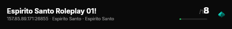 Espirito Santo Roleplay 01! live status badge