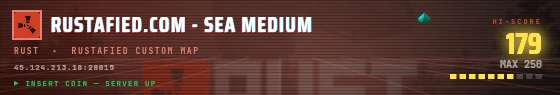 Arcade badge preview