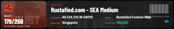 Ticket badge preview