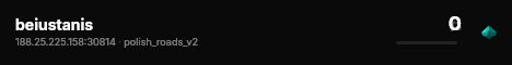 beiustanis live status badge