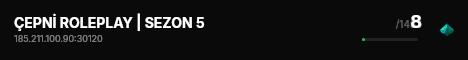 ÇEPNİ ROLEPLAY | SEZON 5 live status badge