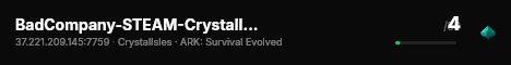 BadCompany-STEAM-CrystalIsles-WL-WWW.BADCO.HU - (v358.24) live status badge