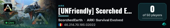 [UNFriendly] Scorched Earth [KITS & SHOP] - (v358.24) live status badge