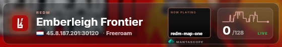 Glass badge preview