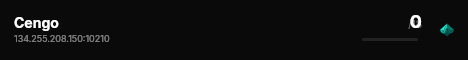 Cengo live status badge