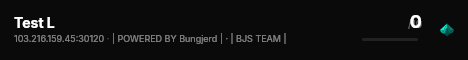 Test L live status badge