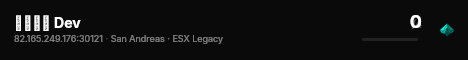 𝐇𝐞𝐚𝐭 Dev  live status badge
