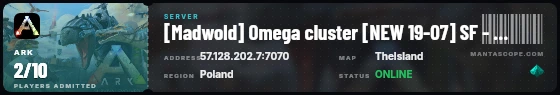 Ticket badge preview