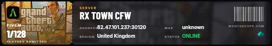 Ticket badge preview